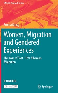 Front cover_Women, Migration And Gendered Experiences