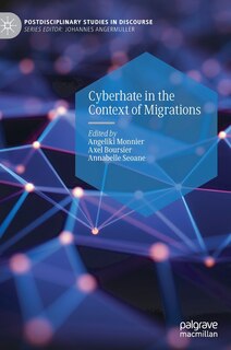 Front cover_Cyberhate In The Context Of Migrations