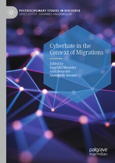 Front cover_Cyberhate in the Context of Migrations