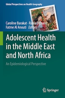 Front cover_Adolescent Health in the Middle East and North Africa