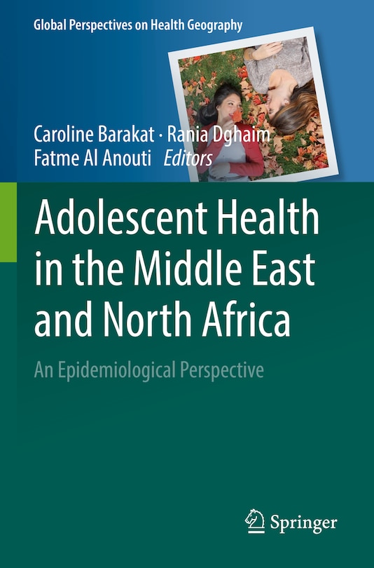 Front cover_Adolescent Health in the Middle East and North Africa