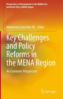 Front cover_Key Challenges And Policy Reforms In The Mena Region