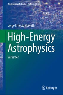 Couverture_High-energy Astrophysics