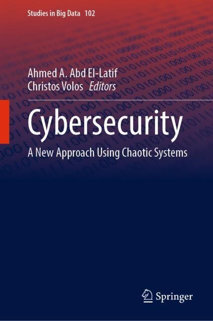 Front cover_Cybersecurity