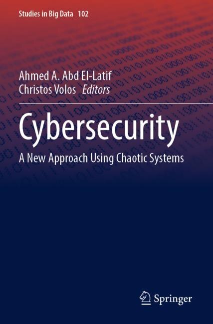 Front cover_Cybersecurity