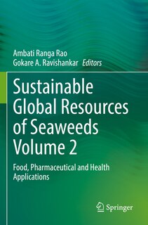 Front cover_Sustainable Global Resources of Seaweeds Volume 2