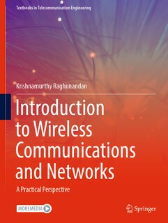 Front cover_Introduction To Wireless Communications And Networks