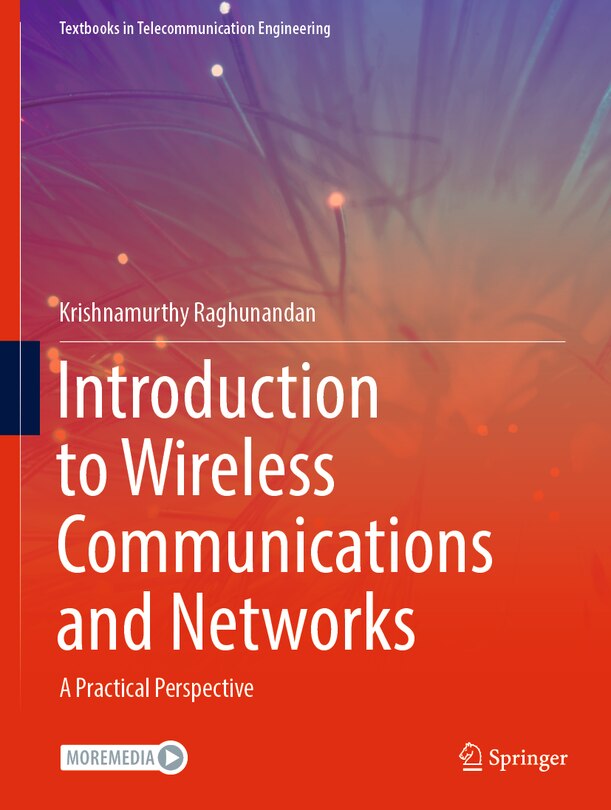 Front cover_Introduction To Wireless Communications And Networks