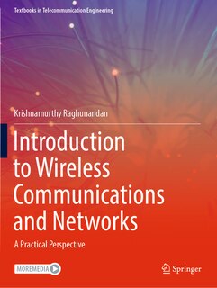 Couverture_Introduction to Wireless Communications and Networks