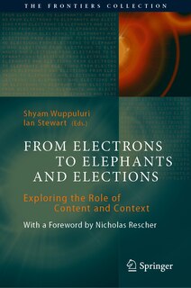 Couverture_From Electrons To Elephants And Elections