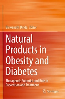 Front cover_Natural Products in Obesity and Diabetes