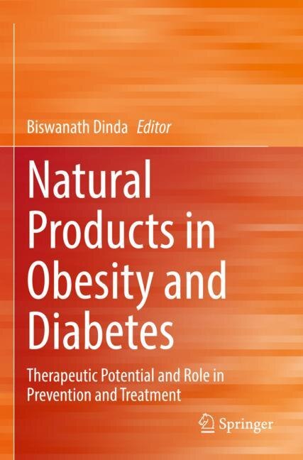 Front cover_Natural Products in Obesity and Diabetes