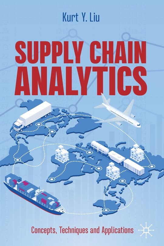 Couverture_Supply Chain Analytics