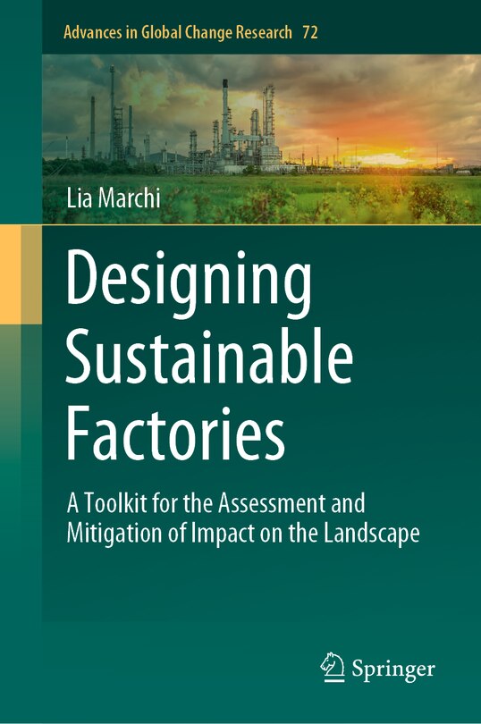Front cover_Designing Sustainable Factories