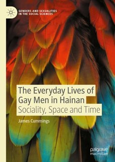 Front cover_The Everyday Lives of Gay Men in Hainan