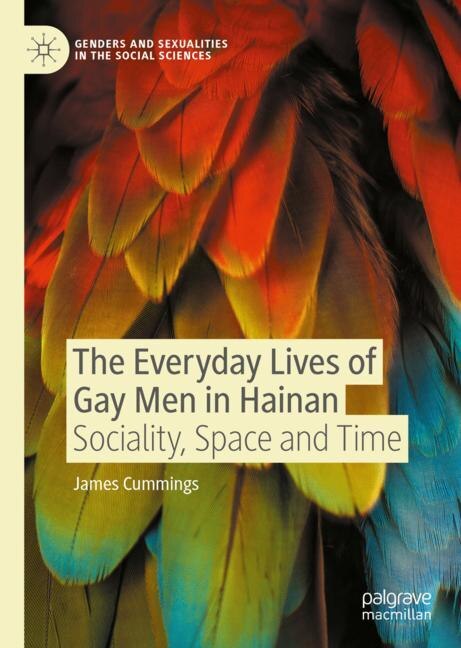 Front cover_The Everyday Lives of Gay Men in Hainan