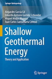 Front cover_Shallow Geothermal Energy