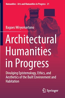 Front cover_Architectural Humanities in Progress