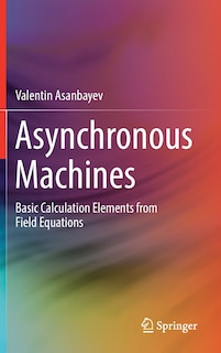 Front cover_Asynchronous Machines