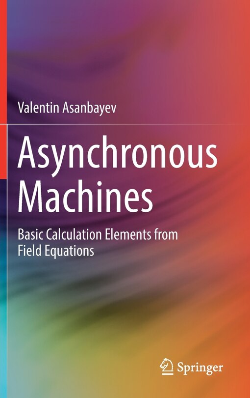 Front cover_Asynchronous Machines
