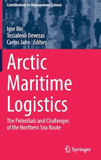 Couverture_Arctic Maritime Logistics