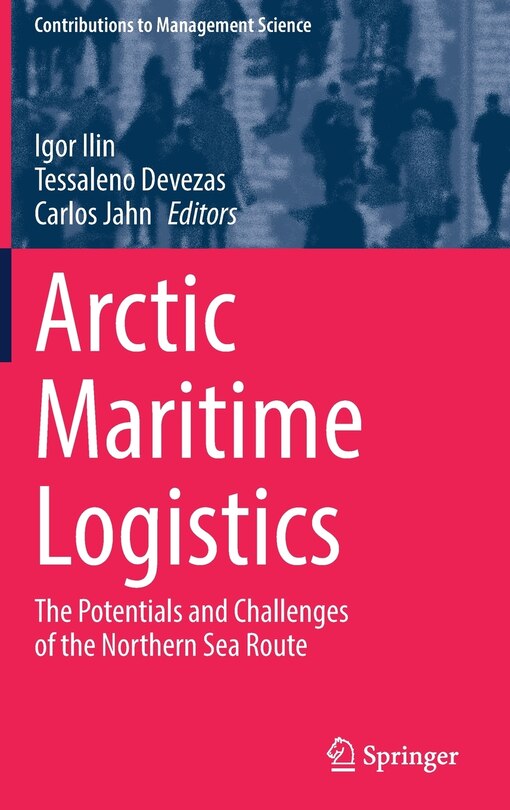 Couverture_Arctic Maritime Logistics