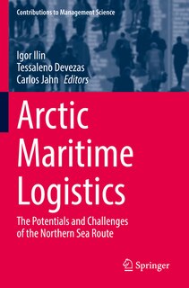 Front cover_Arctic Maritime Logistics