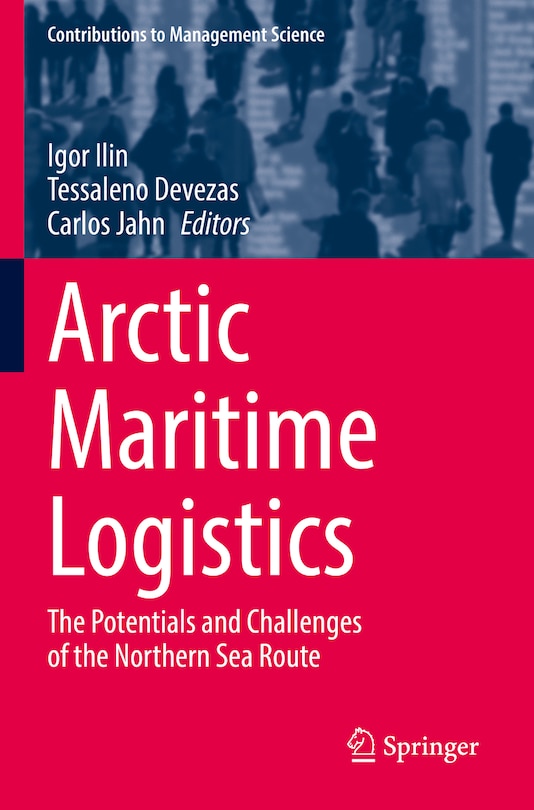 Front cover_Arctic Maritime Logistics