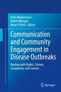 Front cover_Communication And Community Engagement In Disease Outbreaks