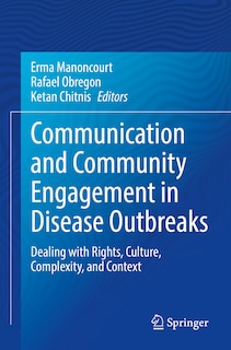 Front cover_Communication and Community Engagement in Disease Outbreaks