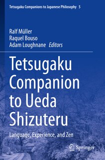 Front cover_Tetsugaku Companion to Ueda Shizuteru