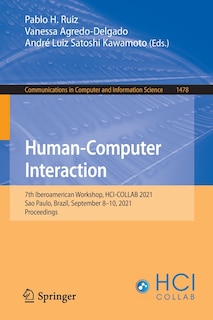 Front cover_Human-computer Interaction