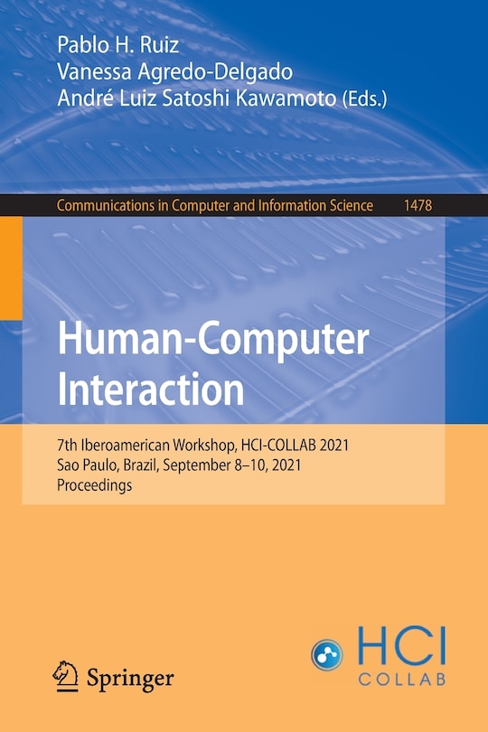 Front cover_Human-computer Interaction