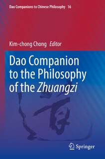 Front cover_Dao Companion to the Philosophy of the Zhuangzi