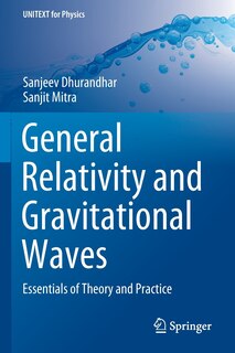 Front cover_General Relativity and Gravitational Waves