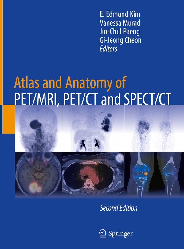 Front cover_Atlas And Anatomy Of Pet/mri, Pet/ct And Spect/ct