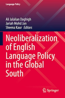 Couverture_Neoliberalization of English Language Policy in the Global South