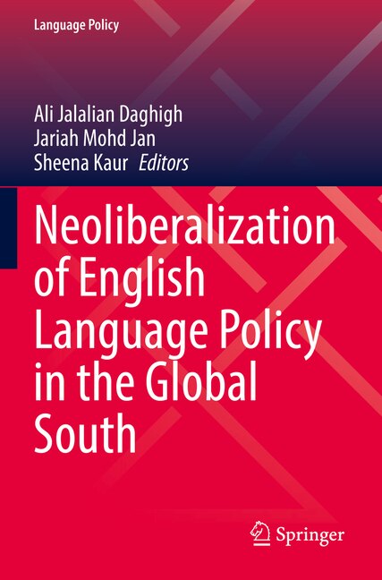 Couverture_Neoliberalization of English Language Policy in the Global South
