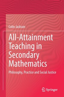 Couverture_All-Attainment Teaching in Secondary Mathematics