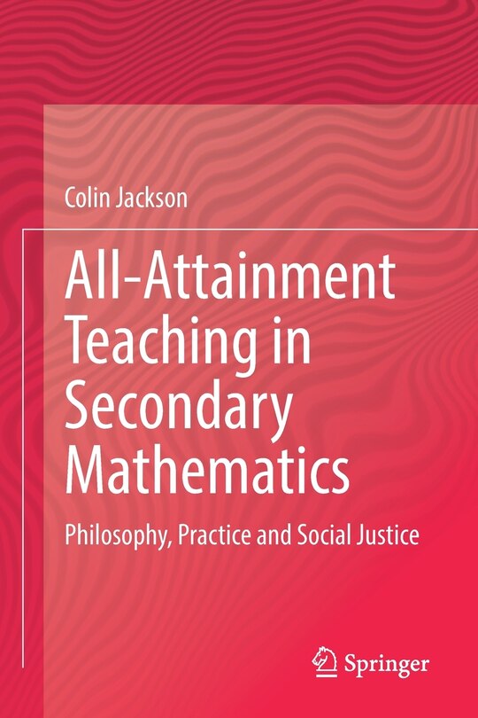 Couverture_All-Attainment Teaching in Secondary Mathematics