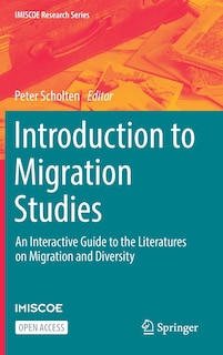 Couverture_Introduction To Migration Studies