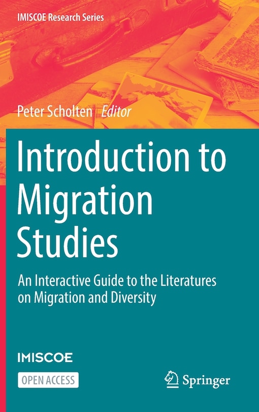 Couverture_Introduction To Migration Studies