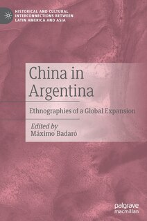 Front cover_China In Argentina