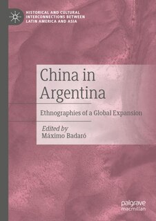 Front cover_China in Argentina
