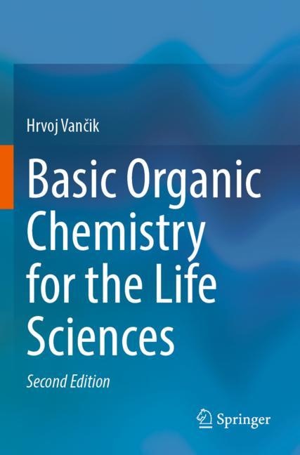 Front cover_Basic Organic Chemistry for the Life Sciences