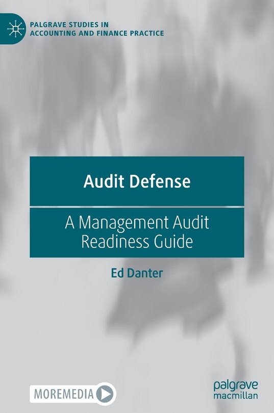 Front cover_Audit Defense