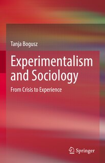 Couverture_Experimentalism And Sociology