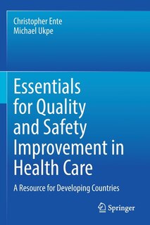 Front cover_Essentials for Quality and Safety Improvement in Health Care