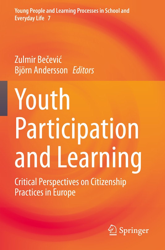 Front cover_Youth Participation and Learning