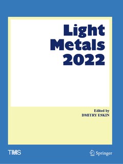 Front cover_Light Metals 2022